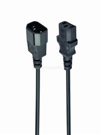 GEMBIRD PC-189-075-1.8M Power cord (C13 to C14) 1,8m Black PC-189-075-1.8M small