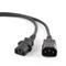 GEMBIRD PC-189-075-1.8M Power cord (C13 to C14) 1,8m Black PC-189-075-1.8M small