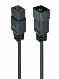 GEMBIRD PC-189-C19 power extension cable with C19 input and C20 output 1.5m PC-189-C19 small