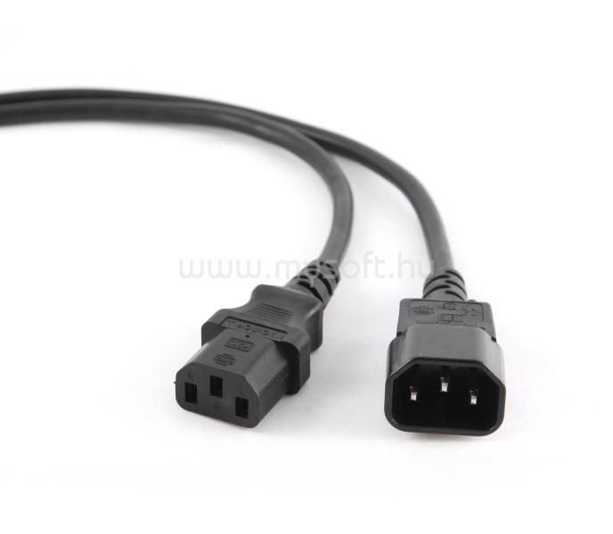 GEMBIRD PC-189 power extension cable 6ft