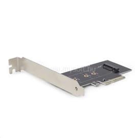 GEMBIRD PEX-M2-01 M.2 SSD adapter PCI-Express add-on card with extra low-profile bracket PEX-M2-01 small