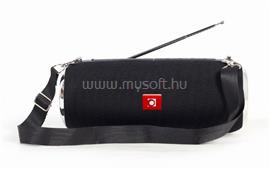 GEMBIRD Portable Bluetooth Speaker With Antenna Black SPK-BT-17 small