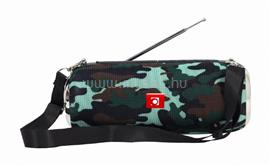GEMBIRD Portable Bluetooth Speaker With Antenna Camo SPK-BT-17-CM small