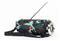 GEMBIRD Portable Bluetooth Speaker With Antenna Camo SPK-BT-17-CM small