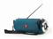 GEMBIRD Portable Bluetooth Speaker With Antenna Green SPK-BT-17-G small