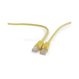 GEMBIRD PP12-0.25M/Y patchcord RJ45 cat.5e UTP 0.25m yellow PP12-0.25M/Y small