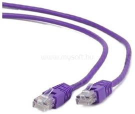 GEMBIRD PP12-1M/V patchcord RJ45 cat.5e UTP 1m purple PP12-1M/V small