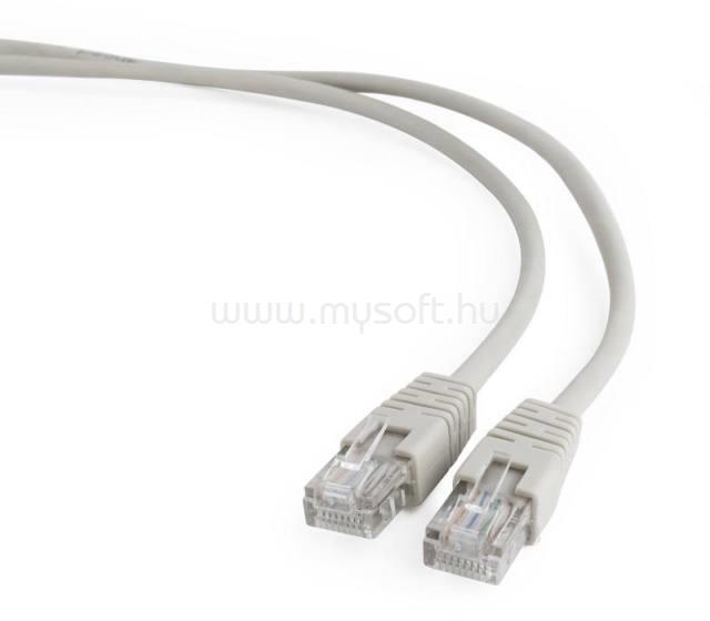 GEMBIRD PP12-20M patch cord RJ45 cat.5e UTP 20m gray