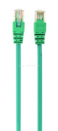 GEMBIRD PP12-2M/G patchcord RJ45 cat.5e UTP 2m green PP12-2M/G small