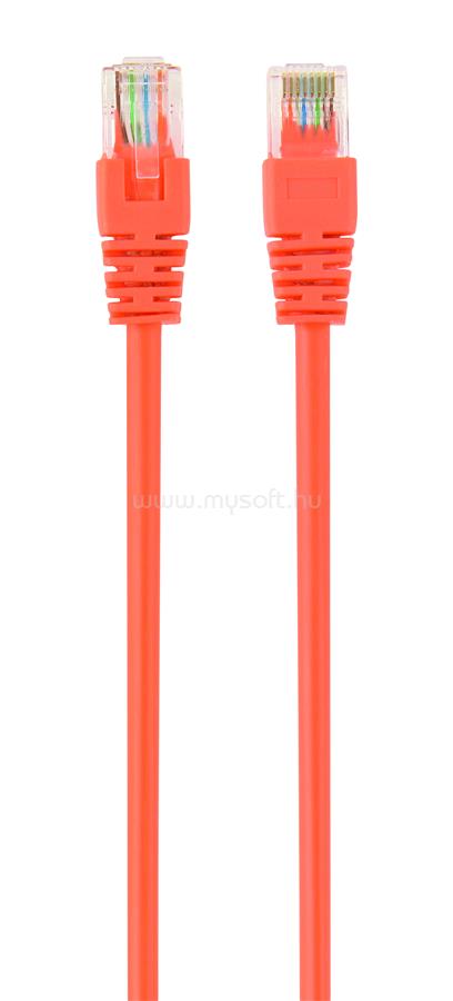 GEMBIRD PP12-2M/O patchcord RJ45 cat.5e UTP 2m orange