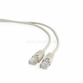 GEMBIRD PP12-2M patch cord RJ45 cat.5e UTP 2m gray PP12-2M small