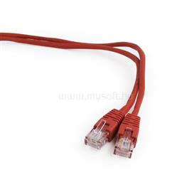 GEMBIRD PP12-2M/R patchcord RJ45 cat.5e UTP 2m red PP12-2M/R small