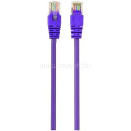GEMBIRD PP12-2M/V patchcord RJ45 cat.5e UTP 2m purple PP12-2M/V small