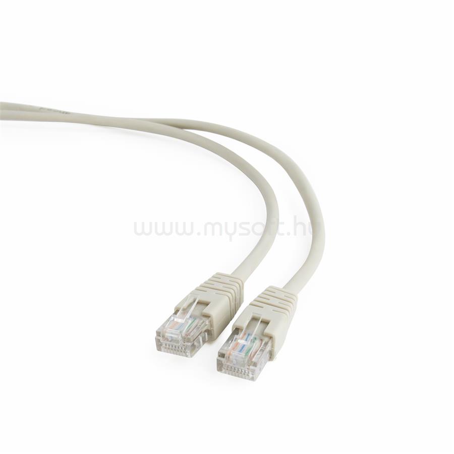 GEMBIRD PP12-30M patchcord RJ45 cat.5e UTP 30m gray