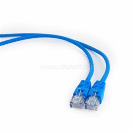GEMBIRD PP12-3M/B patch cord RJ45 cat.5e UTP 3m blue PP12-3M/B small