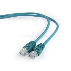GEMBIRD PP12-3M/G patch cord RJ45 cat.5e UTP 3m green PP12-3M/G small