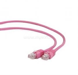 GEMBIRD PP12-3M/RO patchcord RJ45 cat.5e UTP 3m pink PP12-3M/RO small