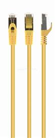 GEMBIRD PP6-0.25M/Y patchkábel RJ45 cat. 6 FTP 0.25m (sárga) PP6-0.25M/Y small