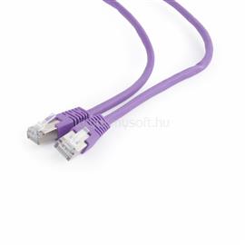 GEMBIRD PP6-3M/V patchcord RJ45 cat.6 FTP 3m purple PP6-3M/V small