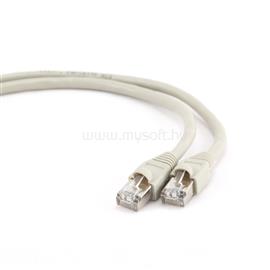 GEMBIRD PP6-LSZH-3M patchcord RJ45 cat.6 FTP LSZH jacket 3m gray PP6-LSZH-3M small