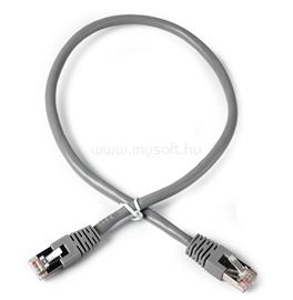 GEMBIRD PP6A-LSZHCU-0.5M patch cord RJ45 cat.6A SFTP LSZH 0.5m gray PP6A-LSZHCU-0.5M small
