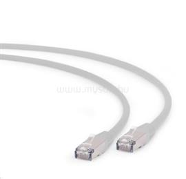 GEMBIRD PP6A-LSZHCU-1M patchcord RJ45 cat.6A SFTP LSZH 1m gray PP6A-LSZHCU-1M small