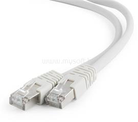 GEMBIRD PP6A-LSZHCU-3M patch cord RJ45 cat. 6A SFTP LSZH 3m gray PP6A-LSZHCU-3M small