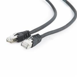 GEMBIRD PP6A-LSZHCU-BK-3M patchcord RJ45 cat. 6A SFTP LSZH 3m black PP6A-LSZHCU-BK-3M small