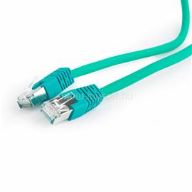 GEMBIRD PP6A-LSZHCU-G-1M patch cord RJ45 cat.6A SFTP LSZH 1m green PP6A-LSZHCU-G-1M small