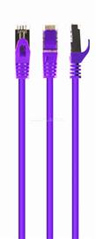 GEMBIRD PP6A-LSZHCU-V-1M patchcord RJ45 cat.6A SFTP LSZH 1m purple PP6A-LSZHCU-V-1M small