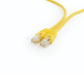 GEMBIRD PP6U-1M/Y UTP Cat6 Patch cord 1m yellow PP6U-1M/Y small