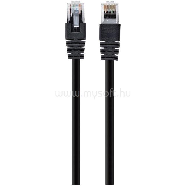 GEMBIRD PP6U-5M/BK UTP Cat6 Patch cord 5m black
