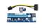 GEMBIRD RC-PCIEX-03 PCI-Express riser add-on card, PCI-ex 6-pin power connector RC-PCIEX-03 small