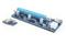 GEMBIRD RC-PCIEX-03 PCI-Express riser add-on card, PCI-ex 6-pin power connector RC-PCIEX-03 small