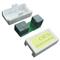 GEMBIRD RJ45 CAT5e UTP F/F toldó fehér NCA-LC5E-001 small