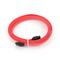 GEMBIRD SATA3 data cable 1m Red CC-SATA-DATA-XL small