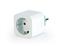 GEMBIRD Smart Power Socket with Power Metering White TSL-PS-S1M-01-W small