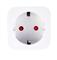GEMBIRD Smart Power Socket with Power Metering White TSL-PS-S1M-01-W small