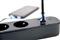 GEMBIRD Smart power strip with USB charger 4 sockets Black TSL-PS-S4U-01 small