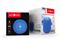 GEMBIRD SPK-BT-15-B Portable Bluetooth Speaker Blue SPK-BT-15-B small