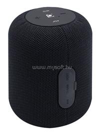 GEMBIRD SPK-BT-15-BK Portable Bluetooth Speaker Black SPK-BT-15-BK small