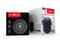 GEMBIRD SPK-BT-15-BK Portable Bluetooth Speaker Black SPK-BT-15-BK small