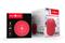 GEMBIRD SPK-BT-15-R Portable Bluetooth Speaker Red SPK-BT-15-R small