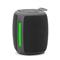 GEMBIRD SPK-BT-LED-03-BK Bluetooth Speaker Black SPK-BT-LED-03-BK small