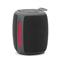 GEMBIRD SPK-BT-LED-03-BK Bluetooth Speaker Black SPK-BT-LED-03-BK small