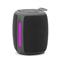 GEMBIRD SPK-BT-LED-03-BK Bluetooth Speaker Black SPK-BT-LED-03-BK small