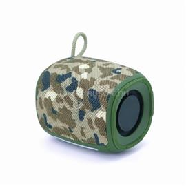 GEMBIRD SPK-BT-LED-03-CM Bluetooth Speaker Camo SPK-BT-LED-03-CM small
