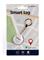 GEMBIRD TA-TAG-01-W Smart Tag White TA-TAG-01-W small