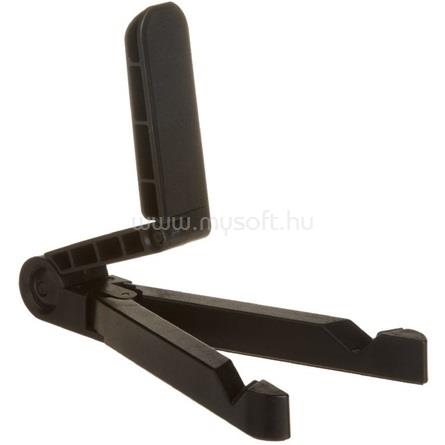 GEMBIRD tablet tartó asztalra (fekete)