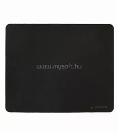 GEMBIRD Textil 260x220mm egérpad (fekete) MP-S-BK-M small